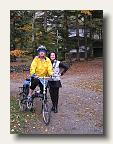 Janet North and I go back to 2002, when I stayed with her in her Fairbanks dome guest tent. See http://www.galfromdownunder.com/alaskastory2002/alaskaforbeginners.html IMG_5879